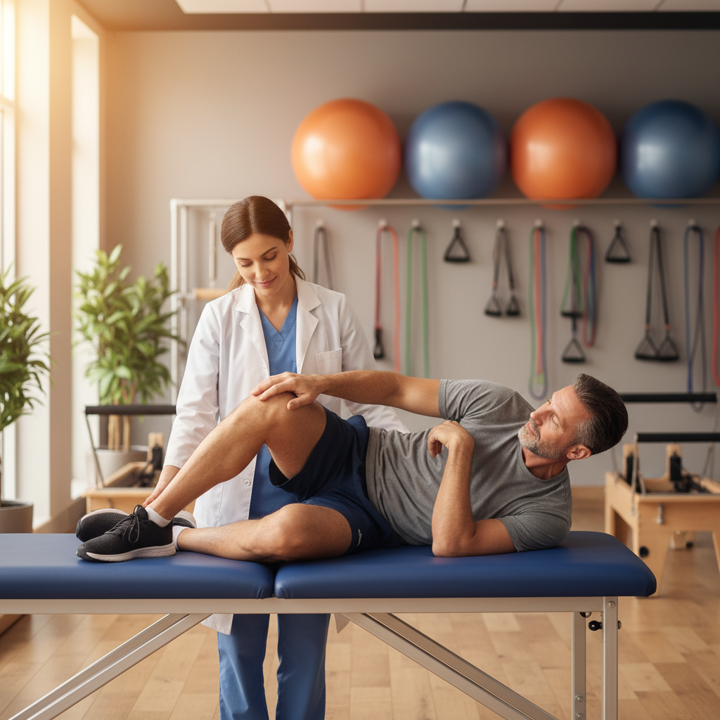Finding Relief: Physical Therapy for Sciatica Pain