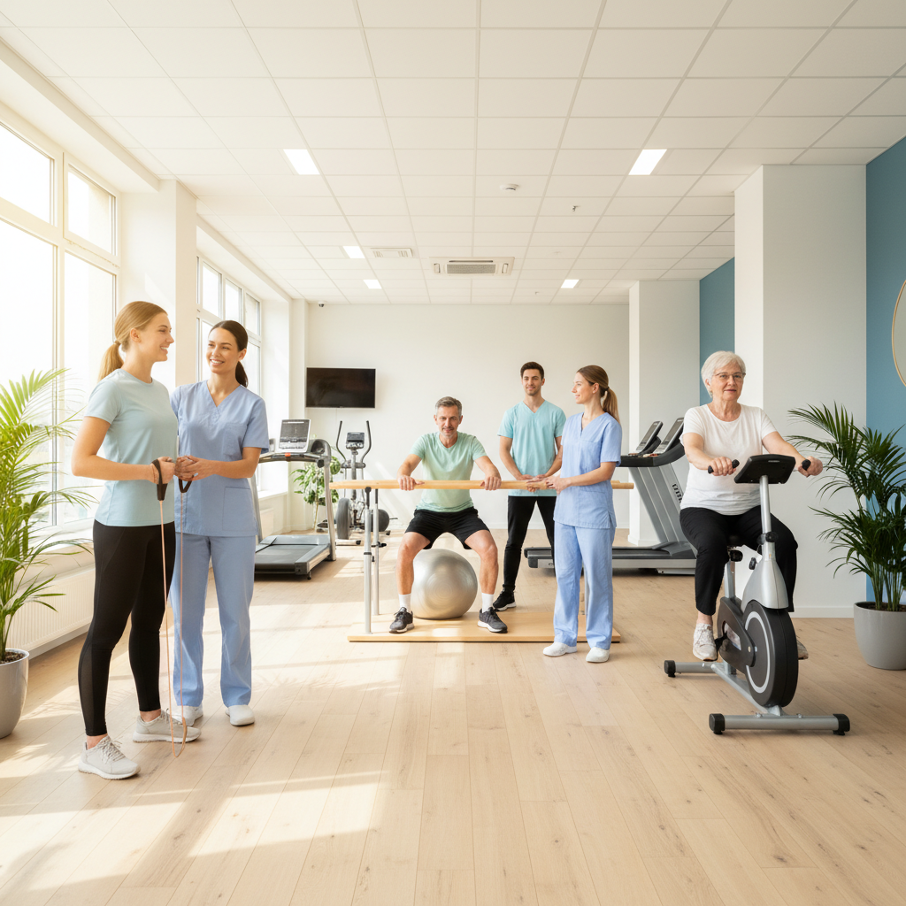 Why Physical Therapy NOW Franchise Excels in the US