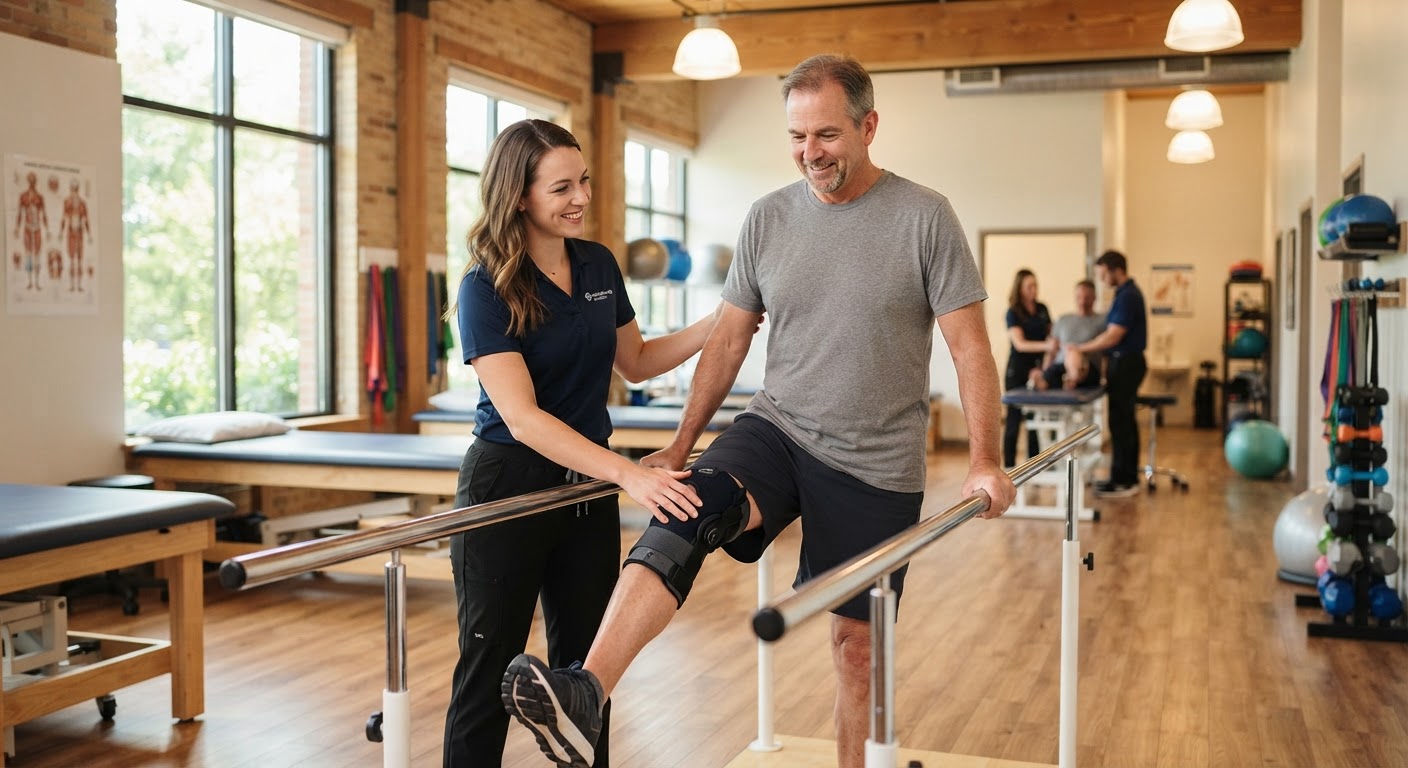 Post-Surgery Physical Therapy Recovery Timeline