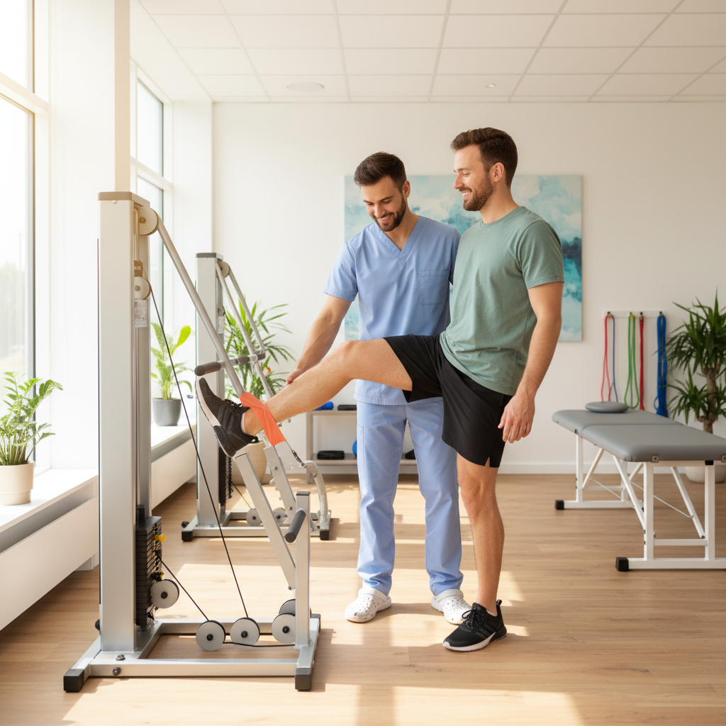 Meniscus Tears: Symptoms, Recovery & PT Rehab