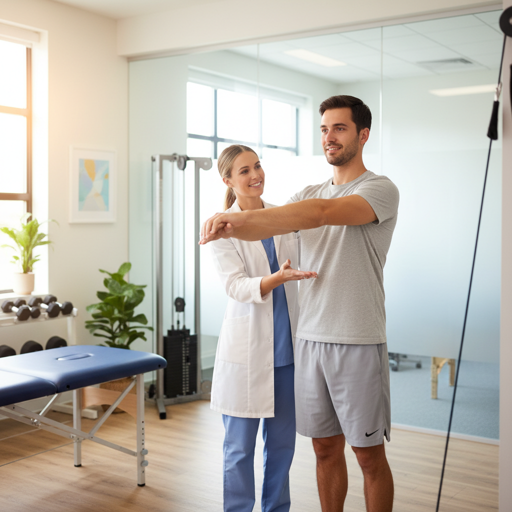 Frozen Shoulder: Understanding Its Three Stages and Recovery