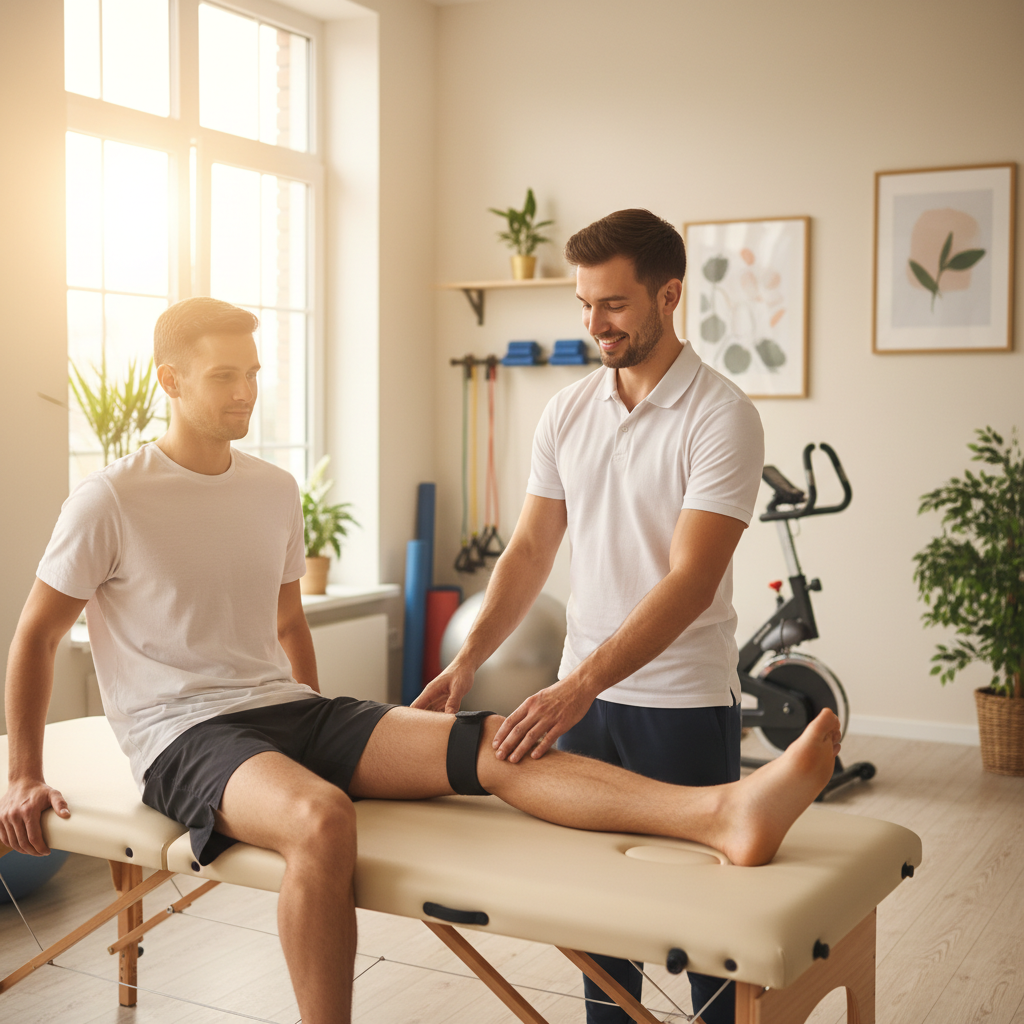 Meniscus Tears: Symptoms, Recovery, and Physical Therapy