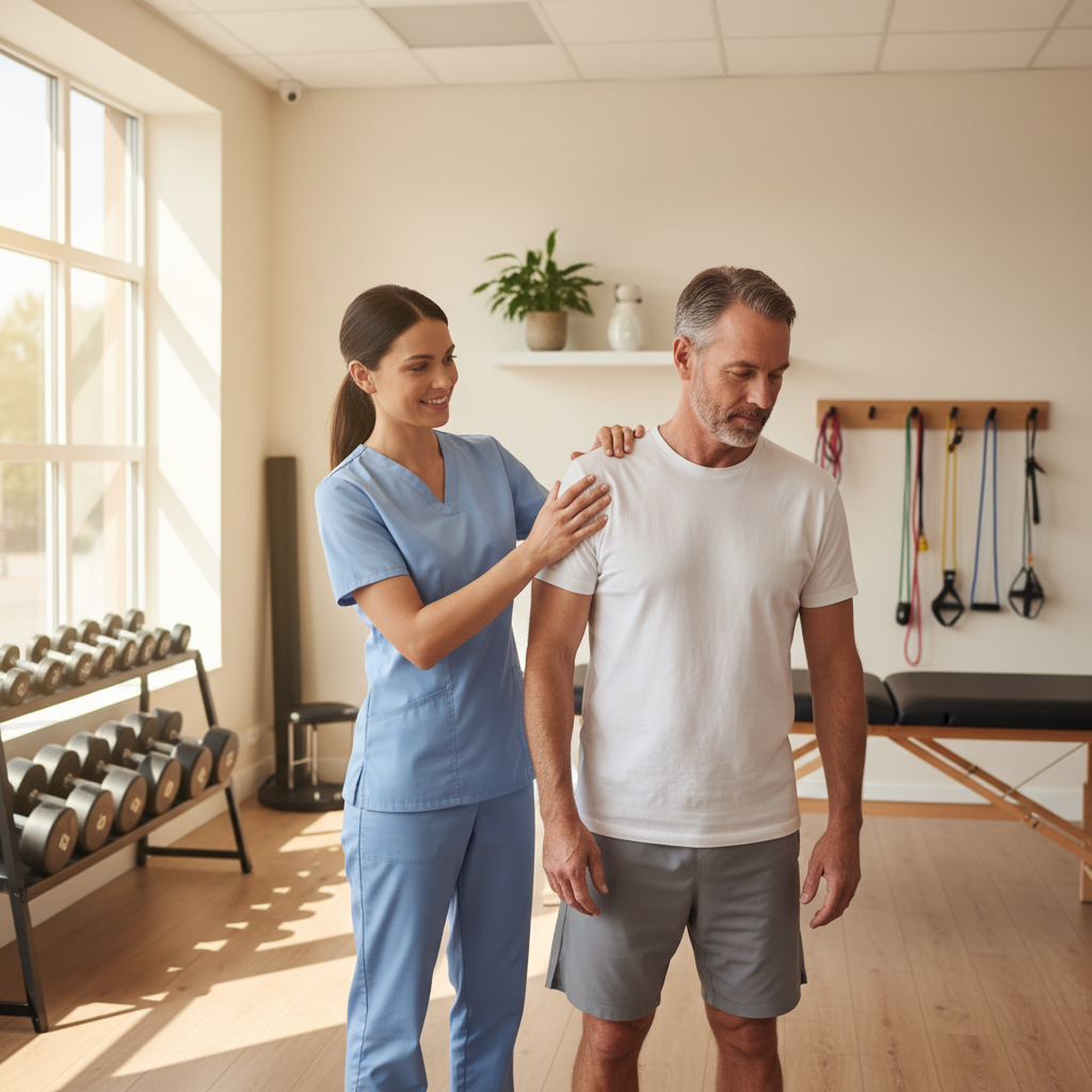 Frozen Shoulder: Understanding Its Stages and Effective Treatment