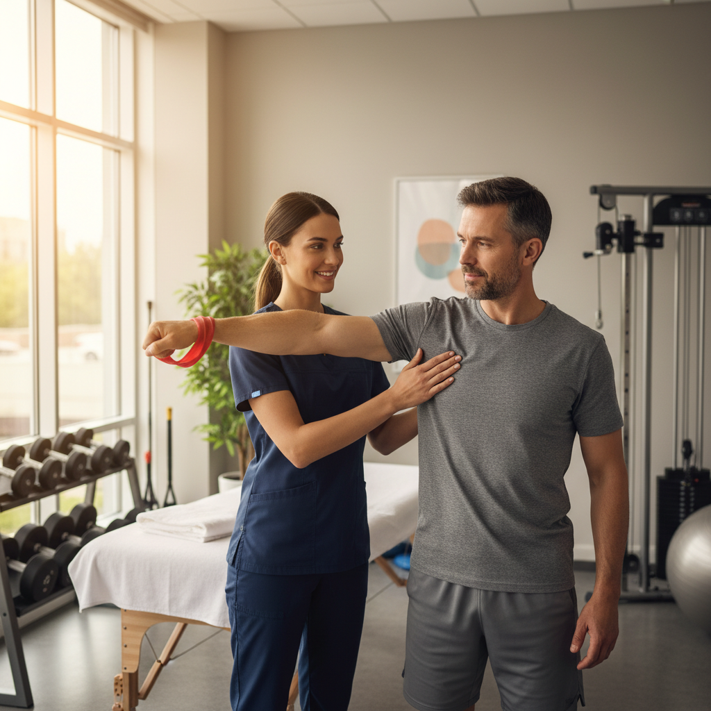 Frozen Shoulder: Understanding Its Three Stages and Treatment