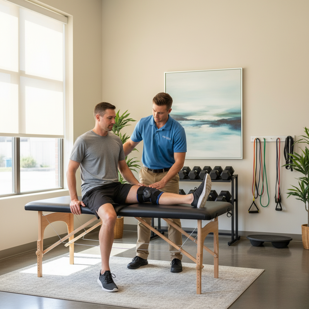Meniscus Tears: Symptoms, Recovery, and Rehab