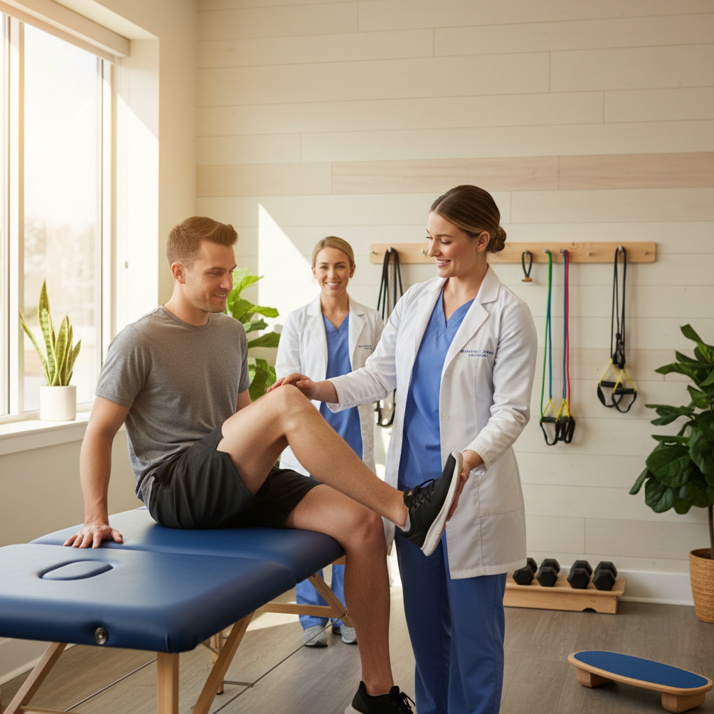 Early PT After Car Accident: The First 14 Days Are Key
