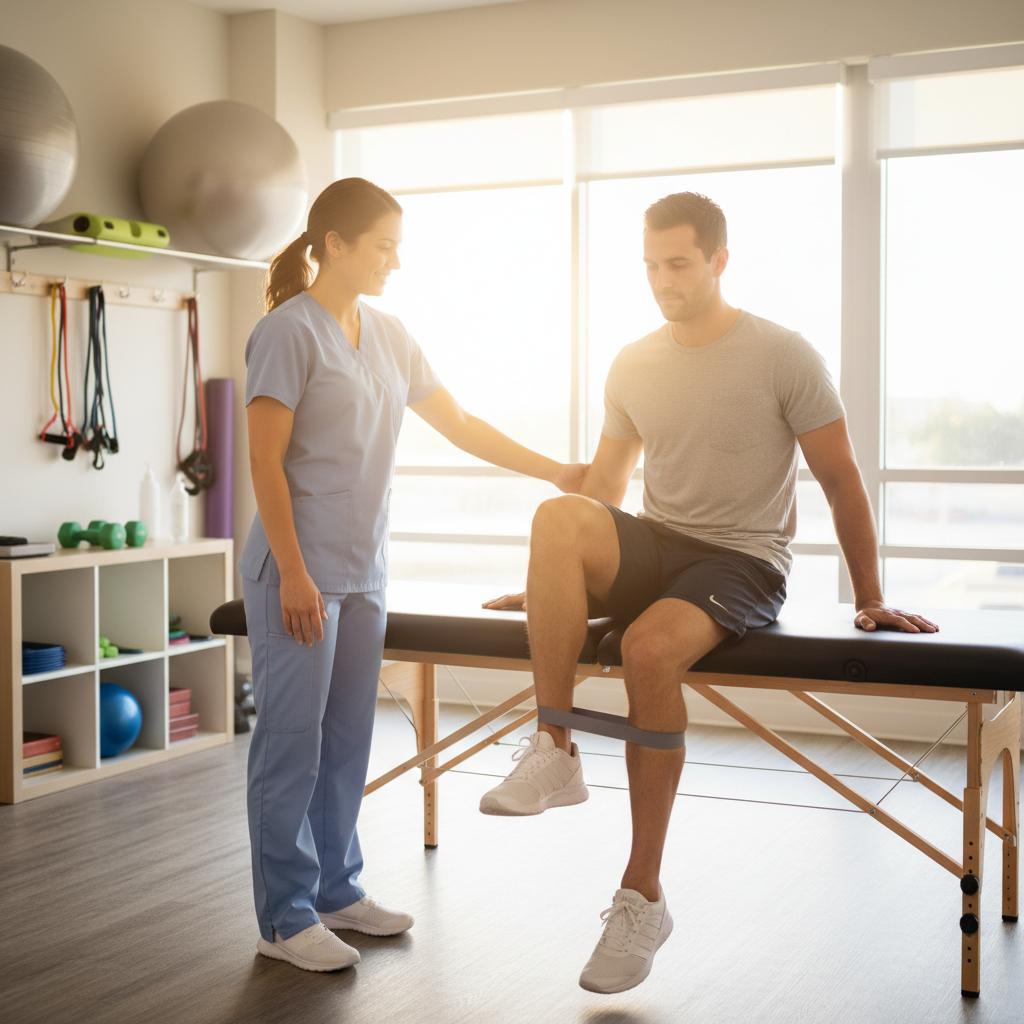 Early PT After Car Accidents: The First 14 Days