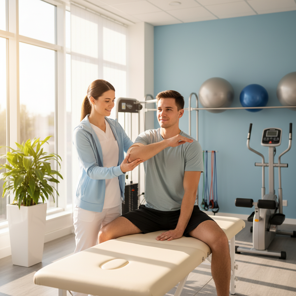 Early PT After Car Accident: Why The First 14 Days Matter