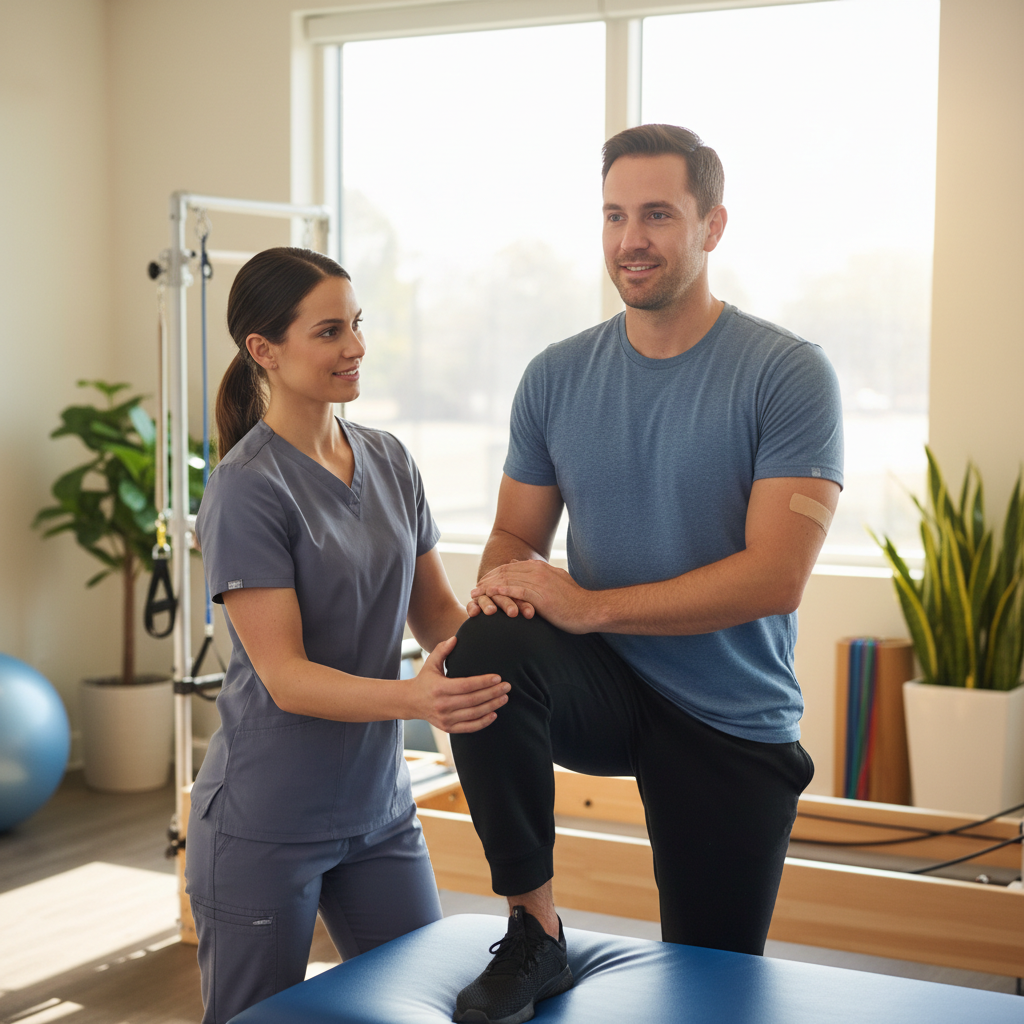 Early PT After a Car Accident: The First 14 Days