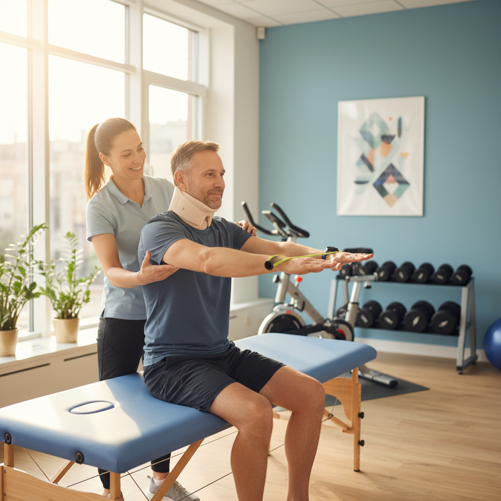 First 14 Days Post-Car Accident: Early PT Matters