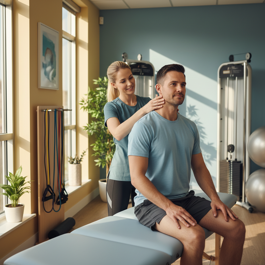 Early PT After Car Accident: Why the First 14 Days Matter
