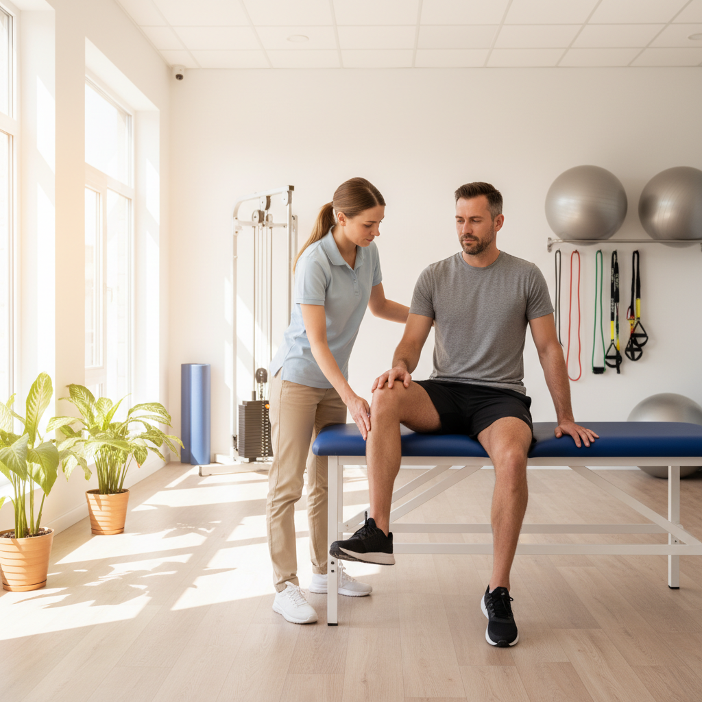 Car Accident Recovery: The First 14 Days and PT