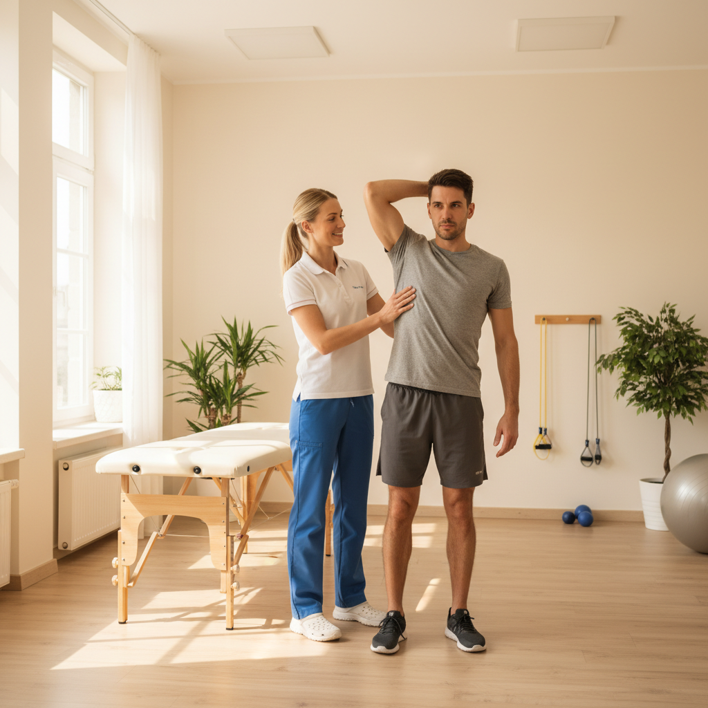 Early PT After an Auto Accident: The First 14 Days