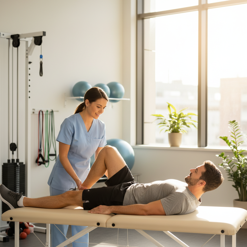 First 14 Days After a Car Accident: Early PT Matters