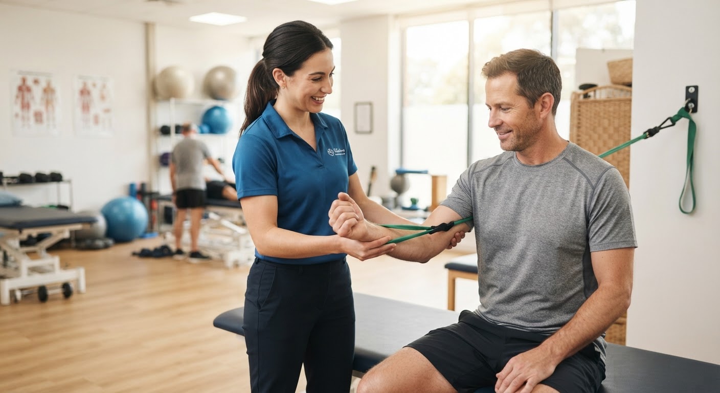 Repetitive Strain Injuries at Work: Treatment and Prevention