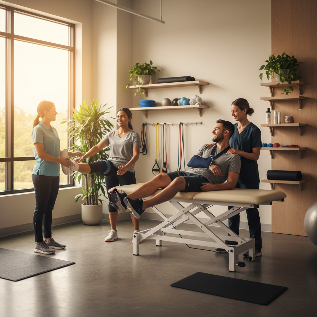Road to Recovery: PT NOW for Auto Accident Victims