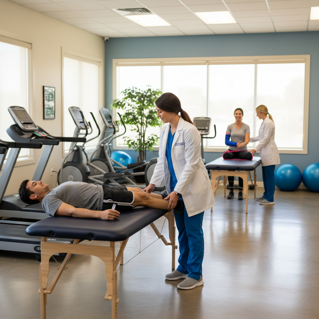 Car Accident Recovery: Physical Therapy NOW™ in Irving, TX