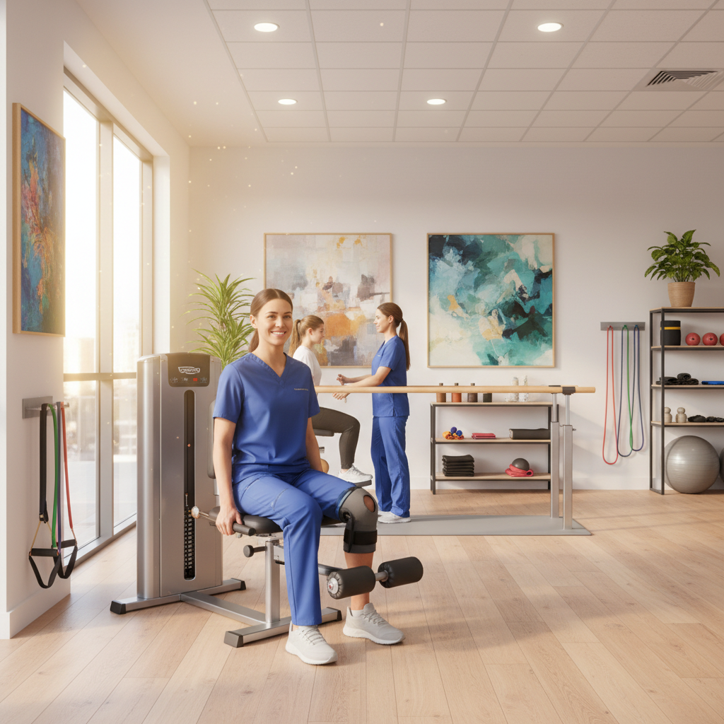 Road to Recovery: Physical Therapy After a Car Accident