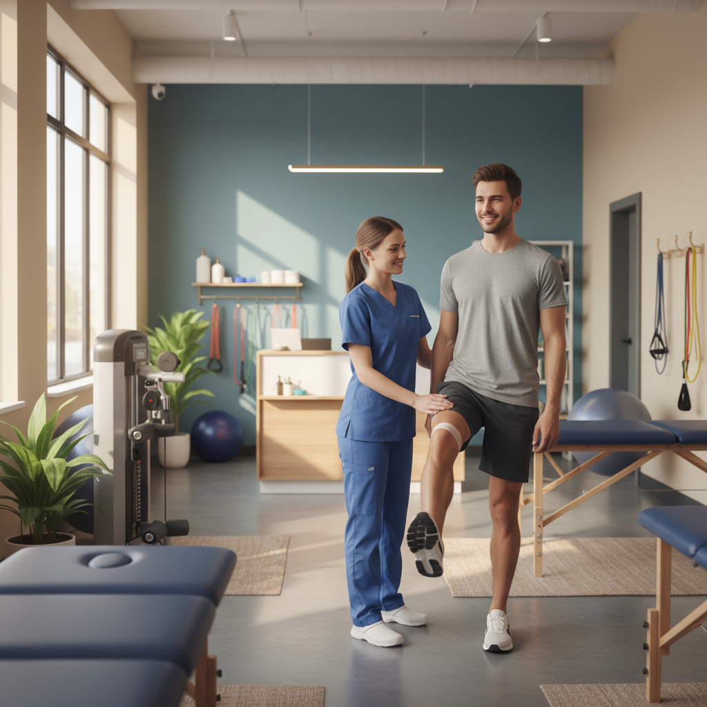 Car Accident Recovery: Physical Therapy NOW™ in Irving, TX