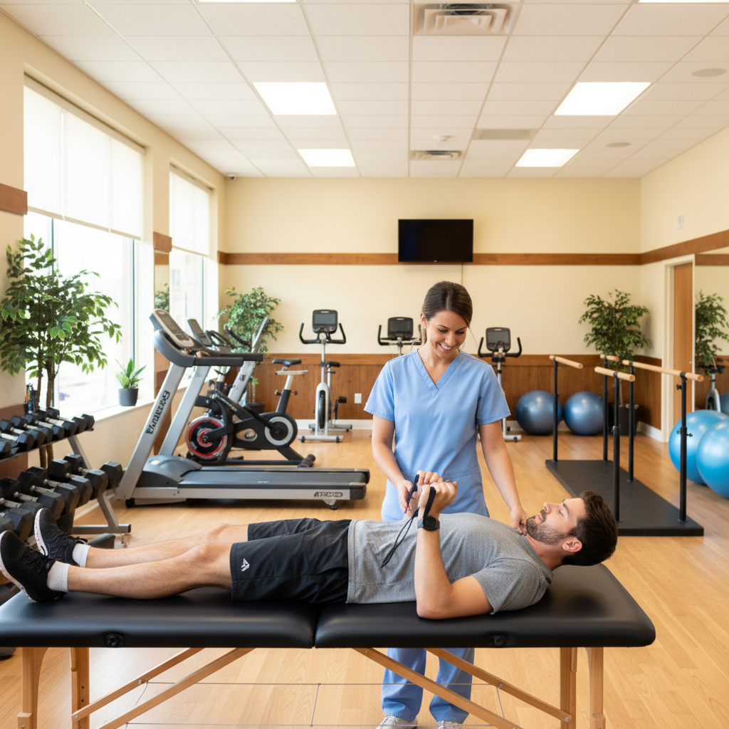 Car Accident Recovery: Physical Therapy NOW™ in Irving, TX