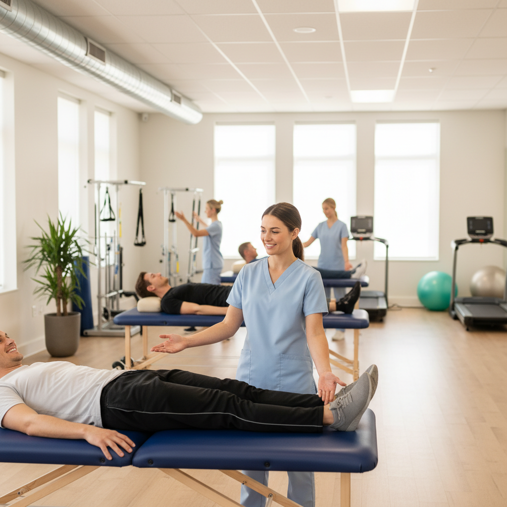 Why Physical Therapy NOW™ is the Top Franchise in the US