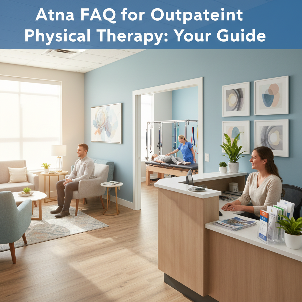 Aetna FAQ for Outpatient Physical Therapy: Your Guide