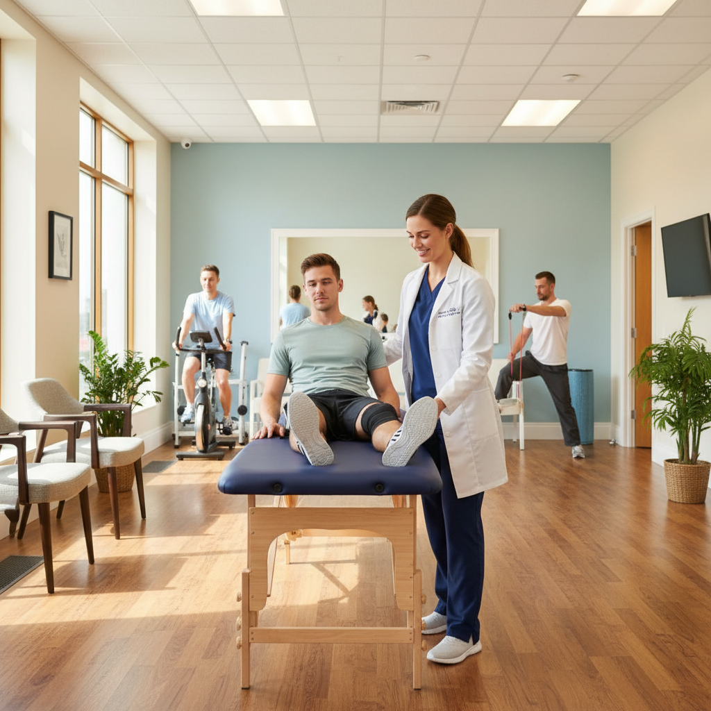 Road to Recovery: PT NOW for Car Accident Victims