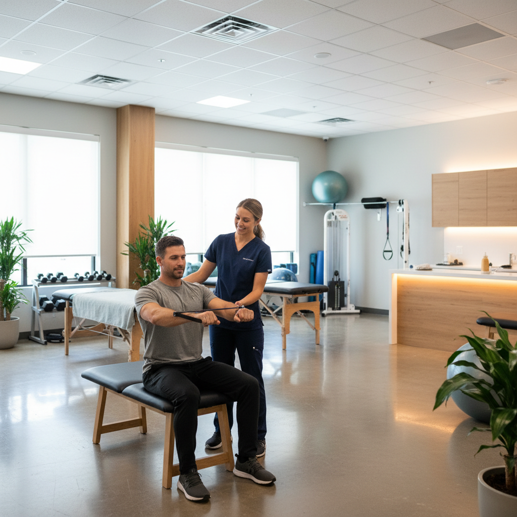 Car Accident Recovery: Physical Therapy NOW™ in Irving, TX