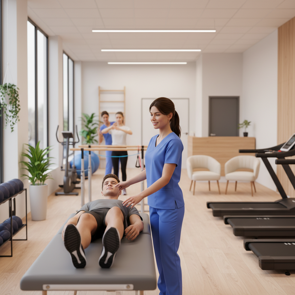 Why Physical Therapy NOW™ Leads the Franchise Market