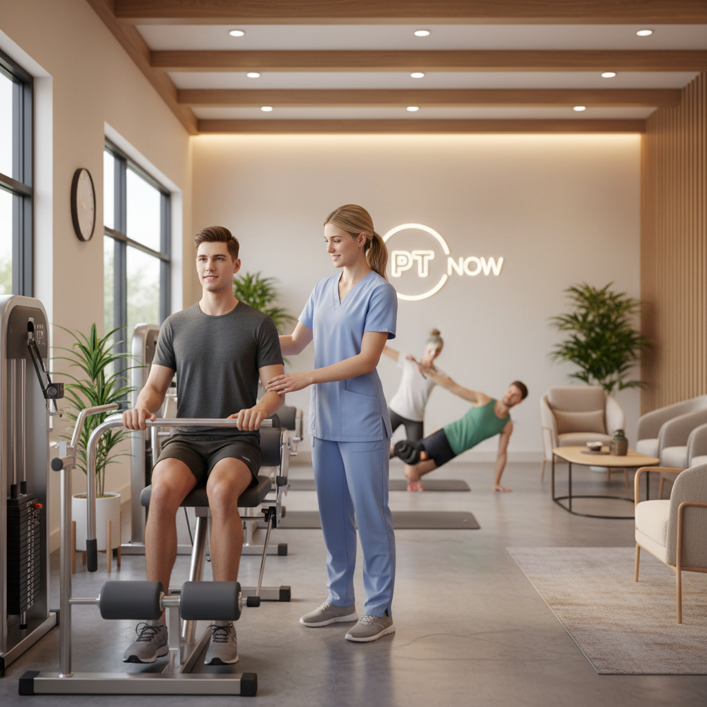 Car Accident Recovery in Kissimmee: PT NOW™ Can Help