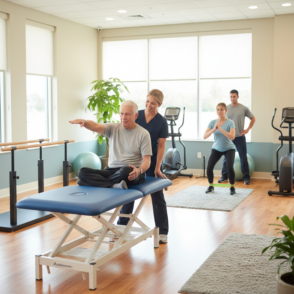 Aetna FAQ for Outpatient Physical Therapy