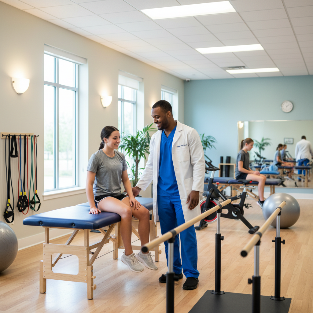 Sports Injury Rehab: Your Path to Recovery in Kissimmee