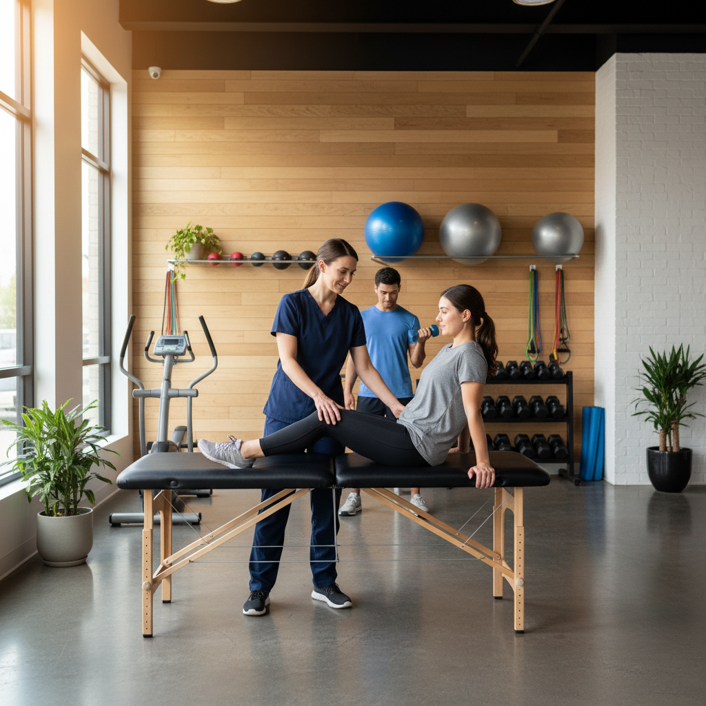 Physical Therapy After a Car Accident: A Guide