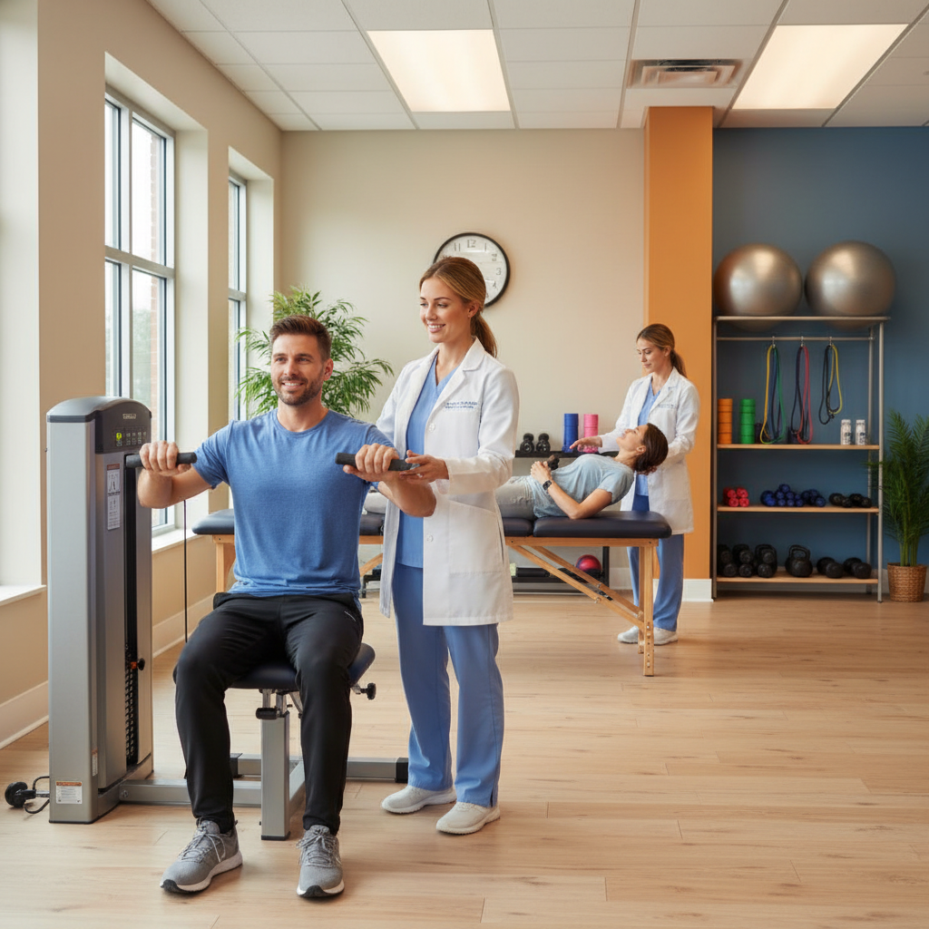Why Physical Therapy NOW™ is the Top Franchise in the US