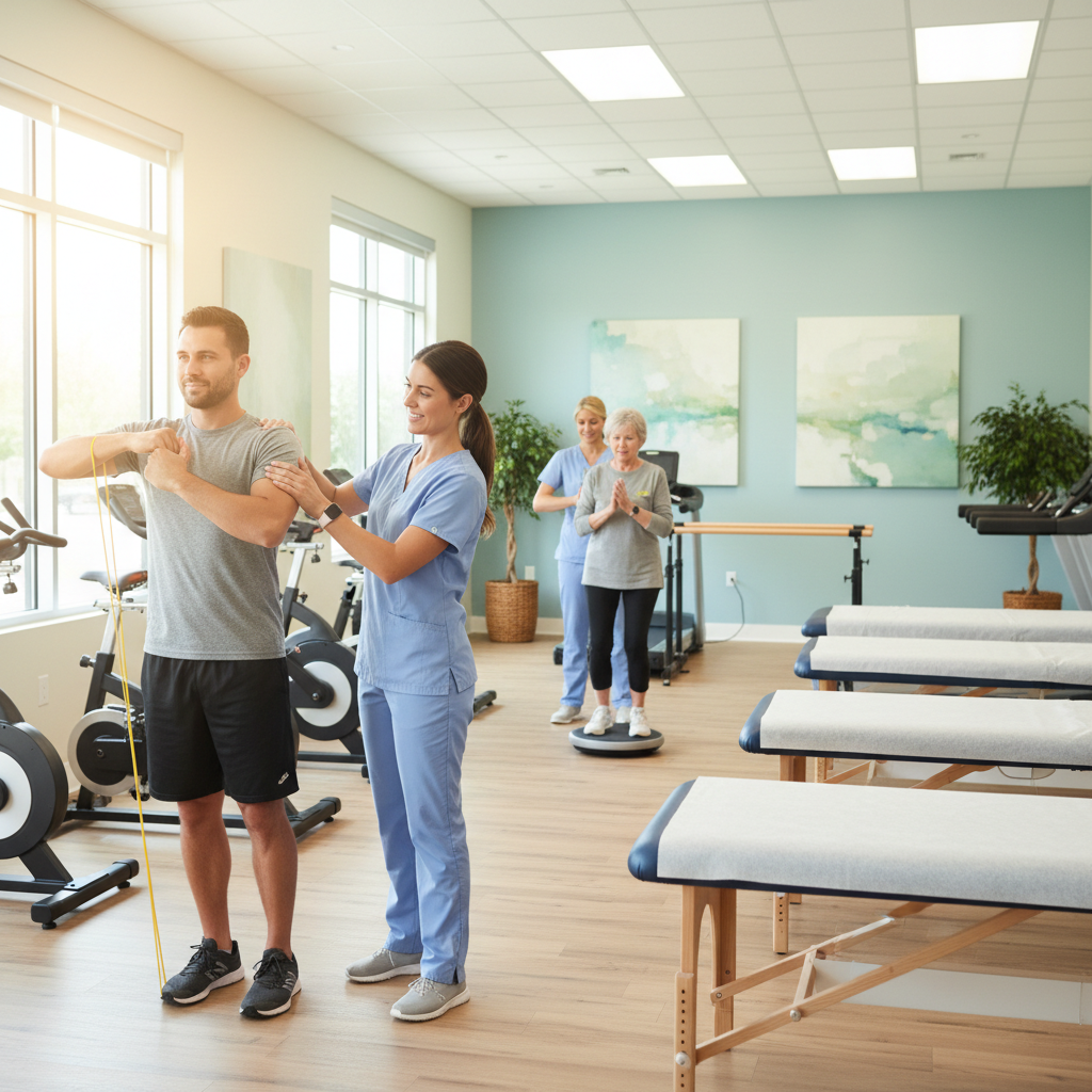 Why Physical Therapy NOW™ is the Best PT Franchise