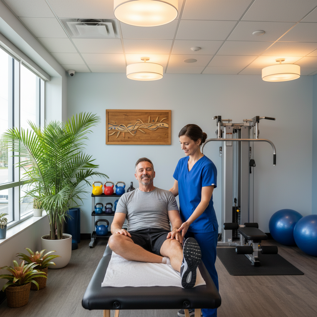 Finding Relief: PT for Sciatica Pain in Lake Worth, FL