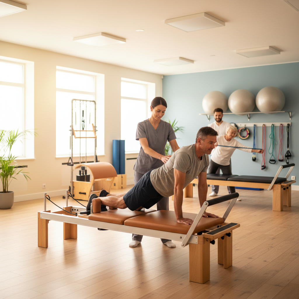 Conquer Chronic Back Pain with Physical Therapy