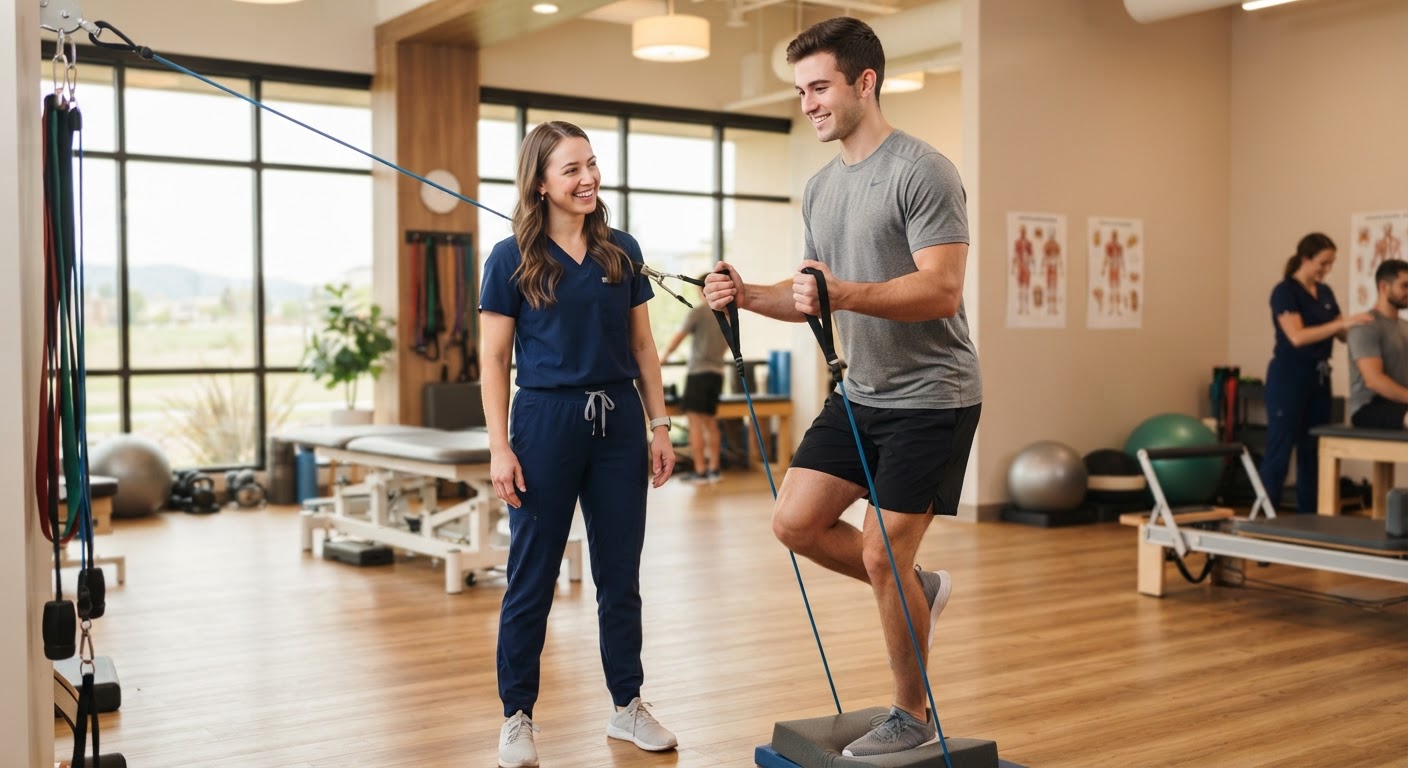 Sports Injury Rehabilitation: What to Expect