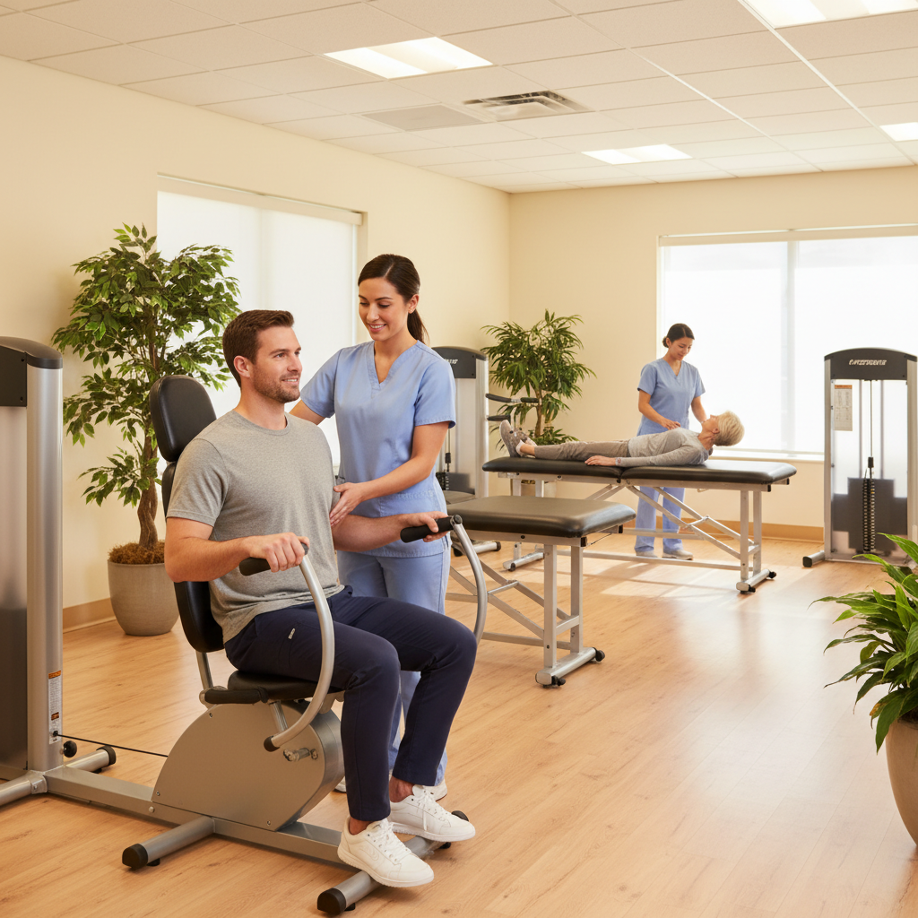 Why Physical Therapy NOW™ is the Top Franchise in the US