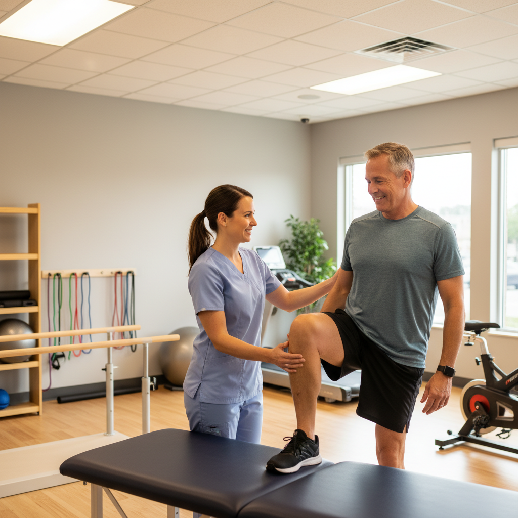 Aetna FAQ for Outpatient Physical Therapy