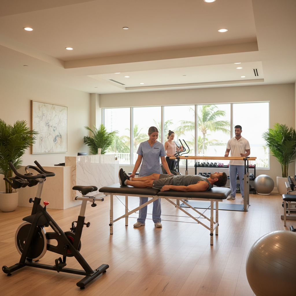 Car Accident Recovery: Physical Therapy NOW™ Miami Beach