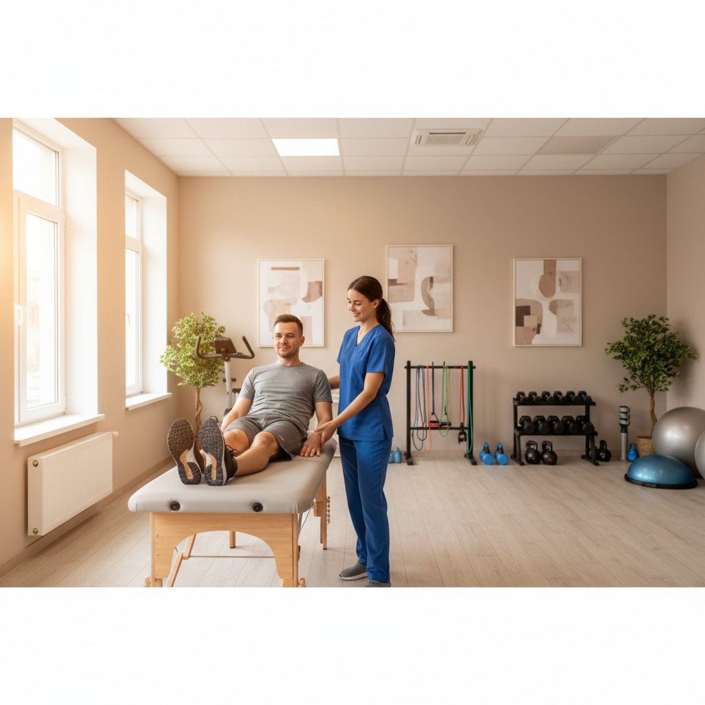 Car Accident Recovery: PT NOW Miami Beach Can Help