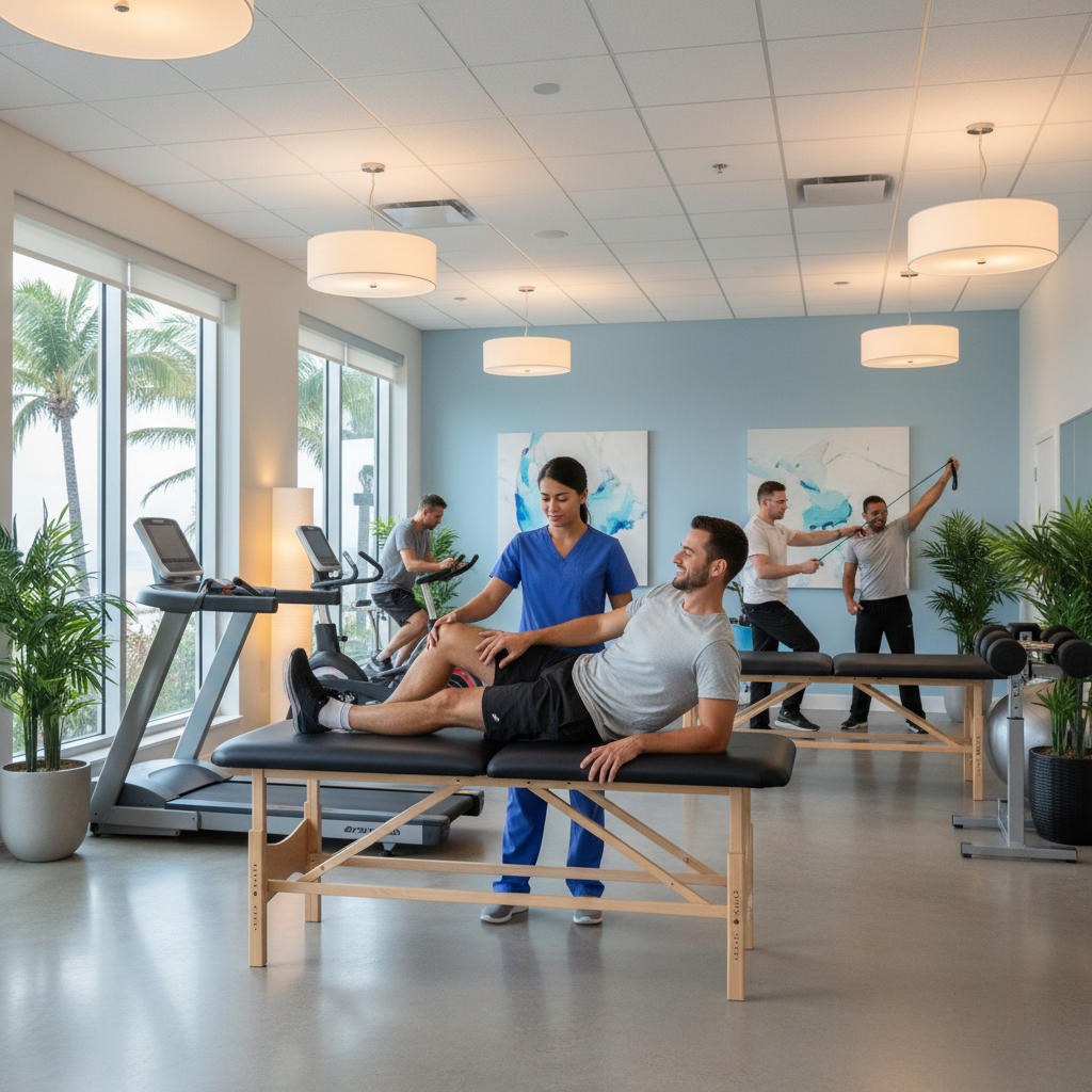 Car Accident Recovery: Physical Therapy NOW™ Miami Beach