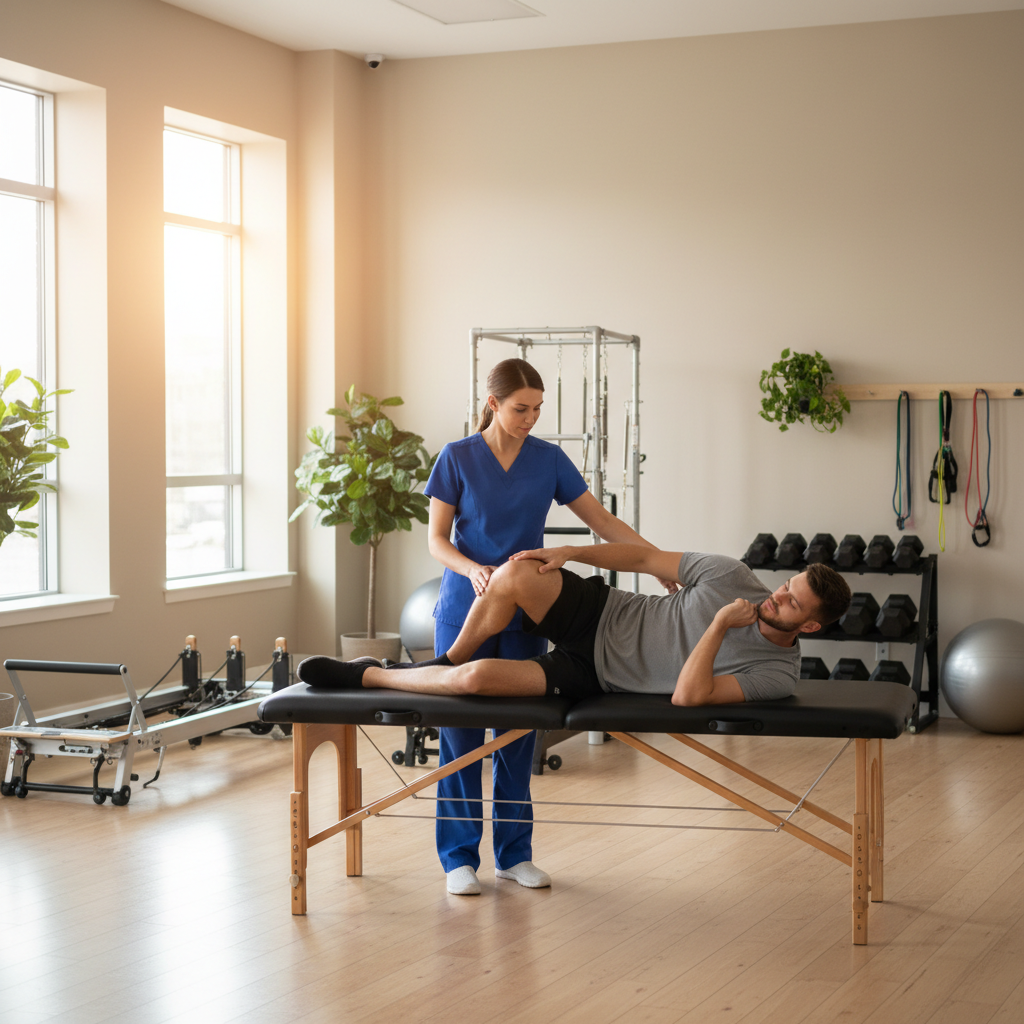 Relief for Sciatica Pain: How PT Can Help You