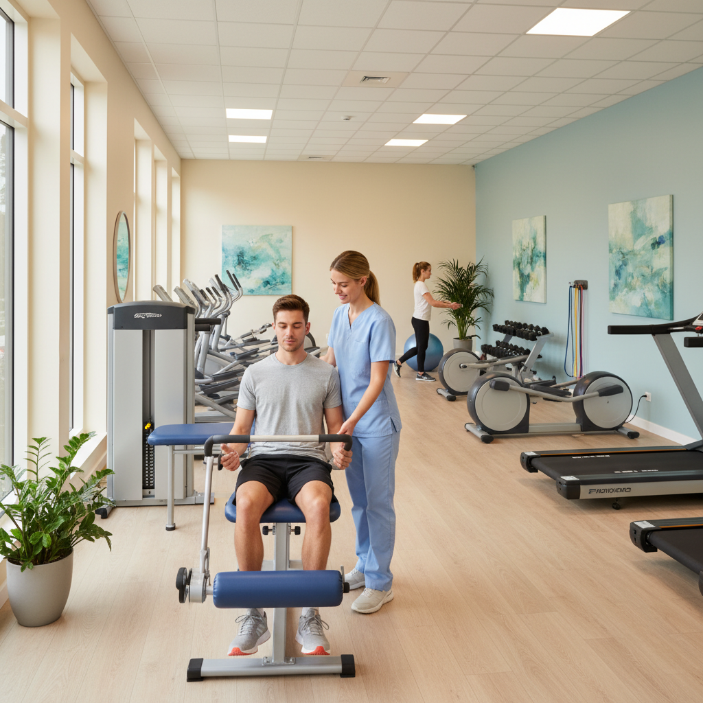 Car Accident Recovery: Physical Therapy NOW™ Can Help