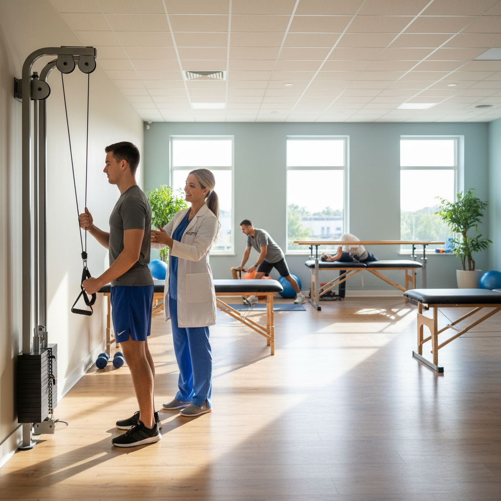 Sports Injury Rehab: What to Expect at Physical Therapy NOW™