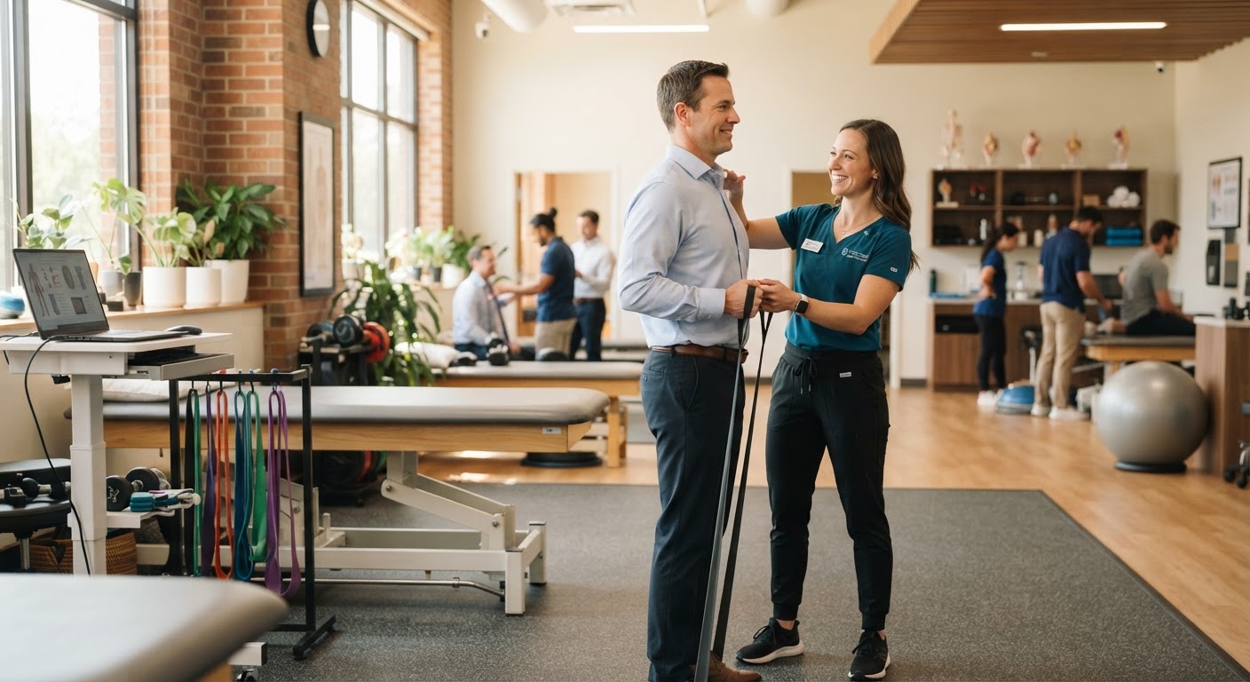 How to Prevent Workplace Injuries With Physical Therapy