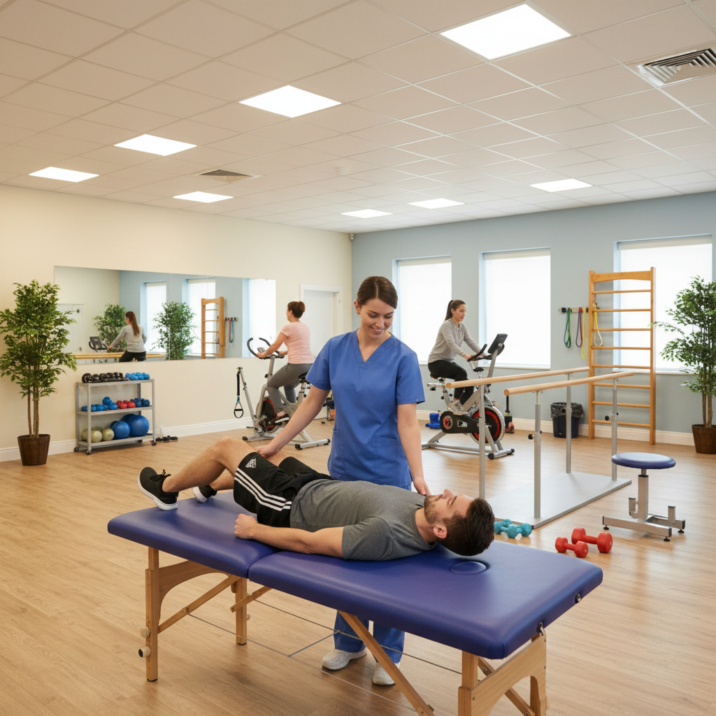 Aetna FAQ for Outpatient Physical Therapy Services
