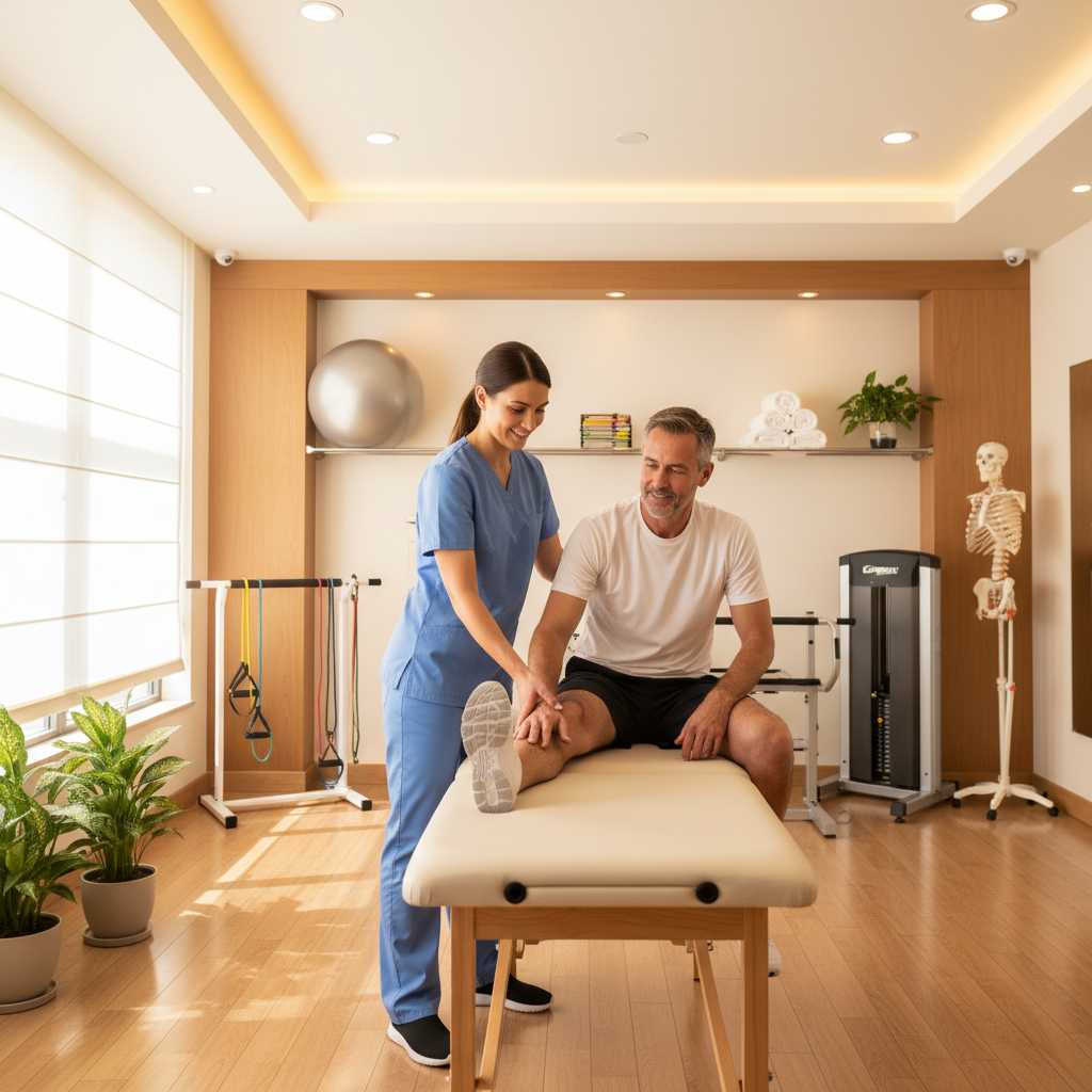 Finding Relief: Physical Therapy for Sciatica Pain