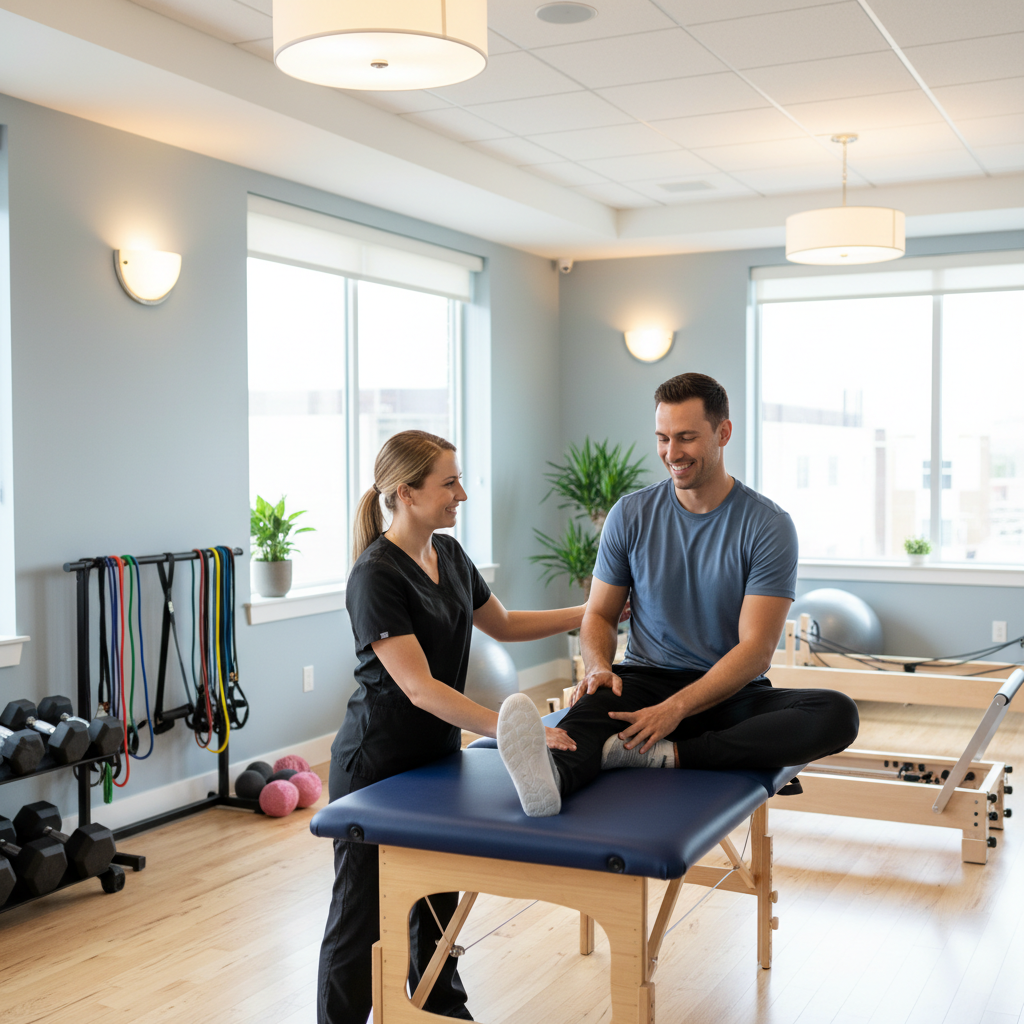 Finding Relief from Sciatica Pain: A Physical Therapy Approach